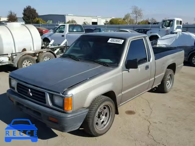 1995 MITSUBISHI MIGHTY MAX JA7LS21G6SP000199 image 1