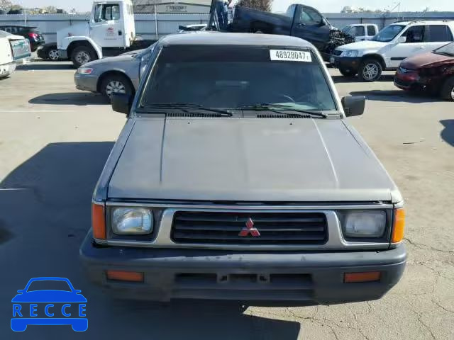 1995 MITSUBISHI MIGHTY MAX JA7LS21G6SP000199 image 8