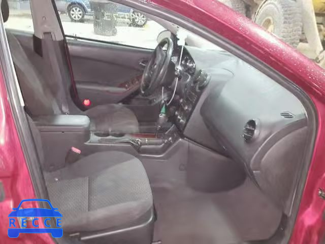 2008 PONTIAC G6 VALUE L 1G2ZF57BX84304164 зображення 4