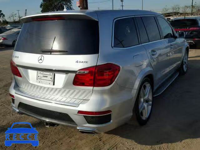 2014 MERCEDES-BENZ GL 550 4MA 4JGDF7DE9EA271585 image 3