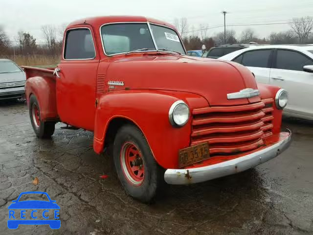 1950 CHEVROLET 3100 26633314HPF12242 image 0