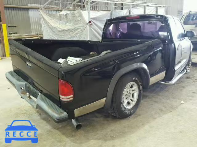 2002 DODGE DAKOTA BAS 1B7GL12X22S712765 Bild 3