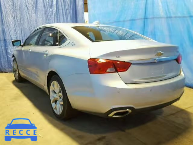 2018 CHEVROLET IMPALA PRE 2G1125S36J9116659 image 2