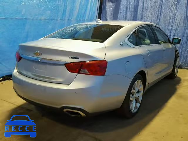 2018 CHEVROLET IMPALA PRE 2G1125S36J9116659 image 3