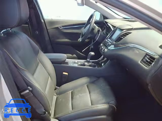 2018 CHEVROLET IMPALA PRE 2G1125S36J9116659 image 4