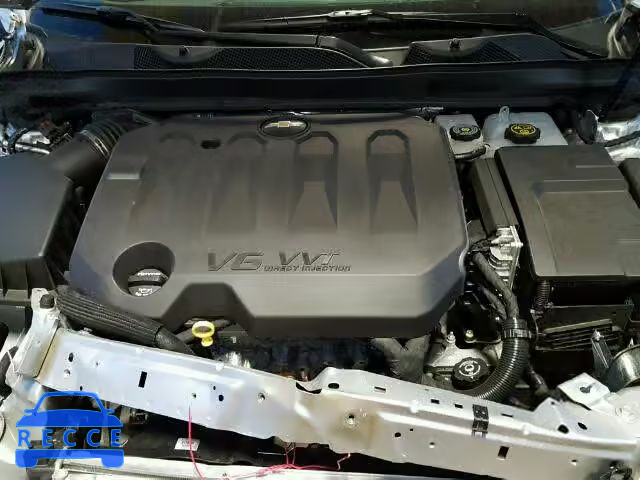 2018 CHEVROLET IMPALA PRE 2G1125S36J9116659 image 6