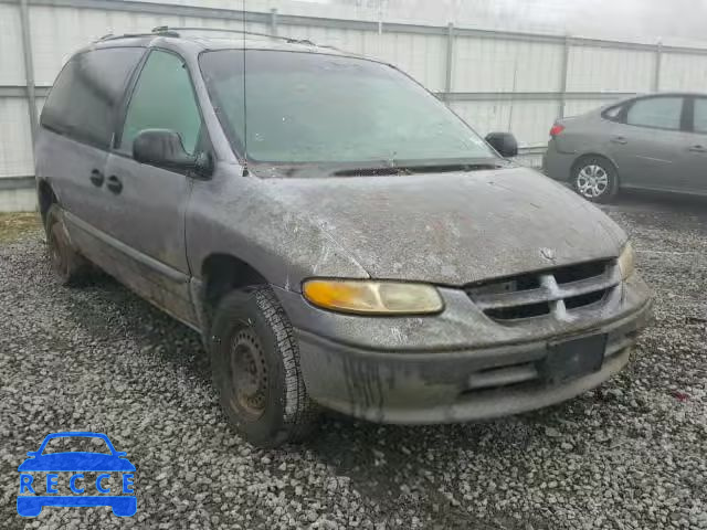 1998 DODGE CARAVAN SE 2B4GP45R2WR530992 Bild 0