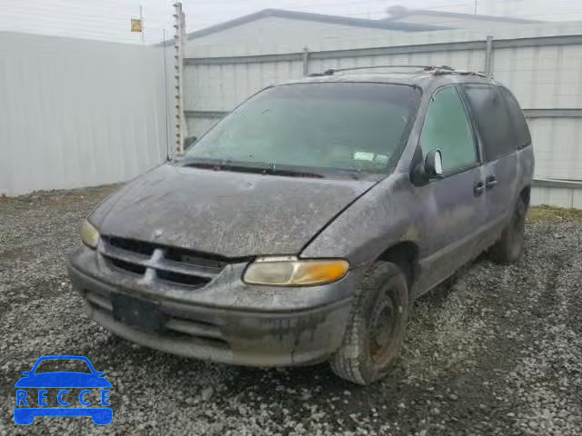 1998 DODGE CARAVAN SE 2B4GP45R2WR530992 Bild 1