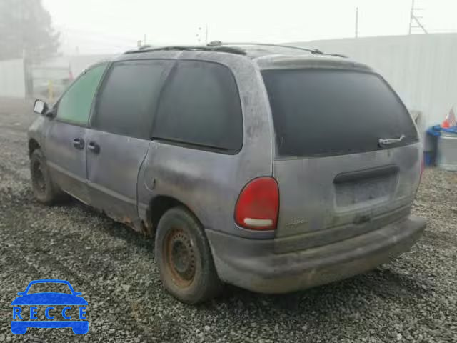 1998 DODGE CARAVAN SE 2B4GP45R2WR530992 Bild 2