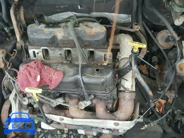 1998 DODGE CARAVAN SE 2B4GP45R2WR530992 Bild 6