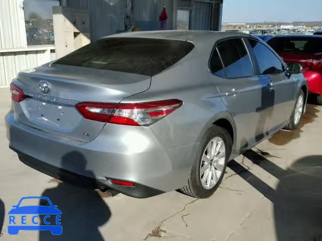 2018 TOYOTA CAMRY L JTNB11HK1J3016754 image 3