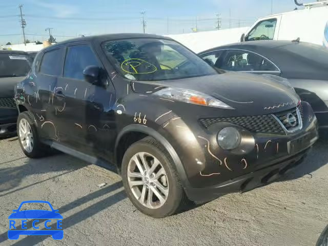 2011 NISSAN JUKE S JN8AF5MR3BT013131 зображення 0