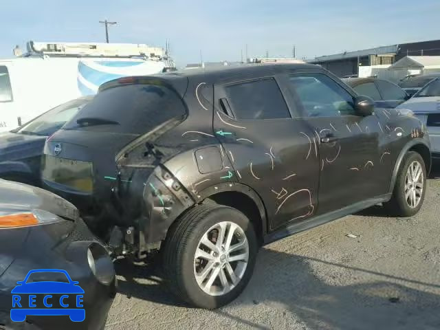 2011 NISSAN JUKE S JN8AF5MR3BT013131 Bild 3