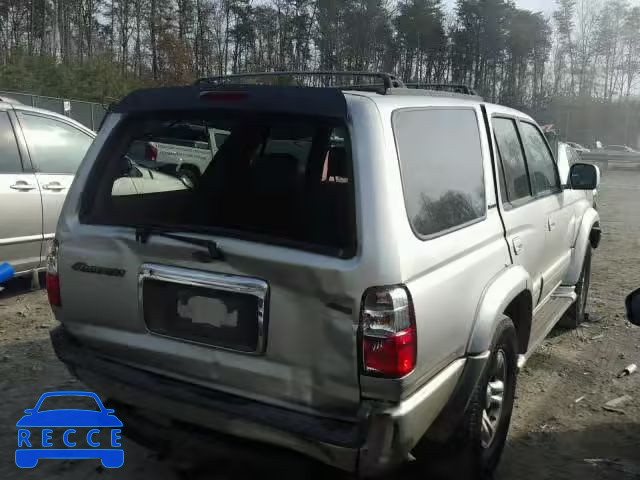 2002 TOYOTA 4RUNNER LI JT3HN87R020380665 image 3