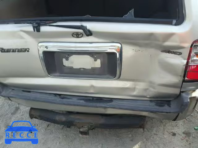 2002 TOYOTA 4RUNNER LI JT3HN87R020380665 image 8