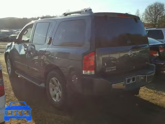 2004 NISSAN ARMADA SE 5N1AA08B84N727981 зображення 2