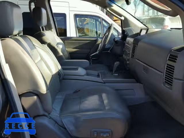 2004 NISSAN ARMADA SE 5N1AA08B84N727981 зображення 4