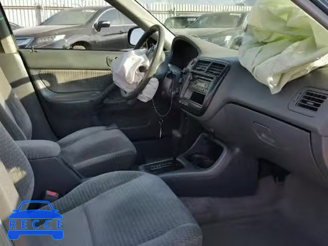 2000 HONDA CIVIC BASE 2HGEJ6618YH544907 зображення 4