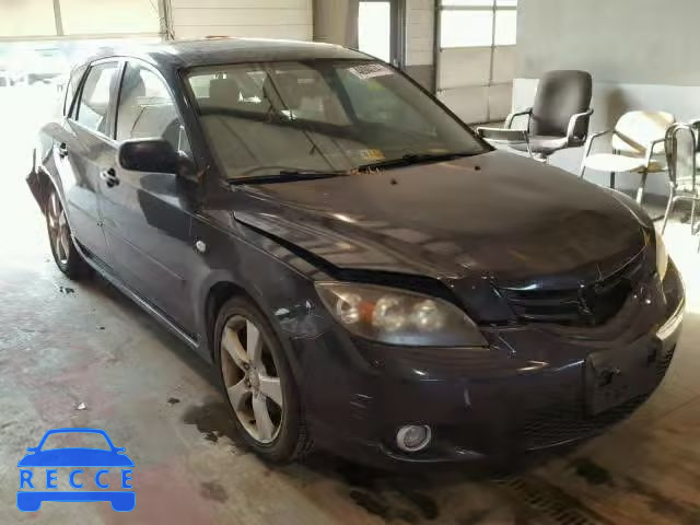 2004 MAZDA 3 HATCHBAC JM1BK343141127283 Bild 0