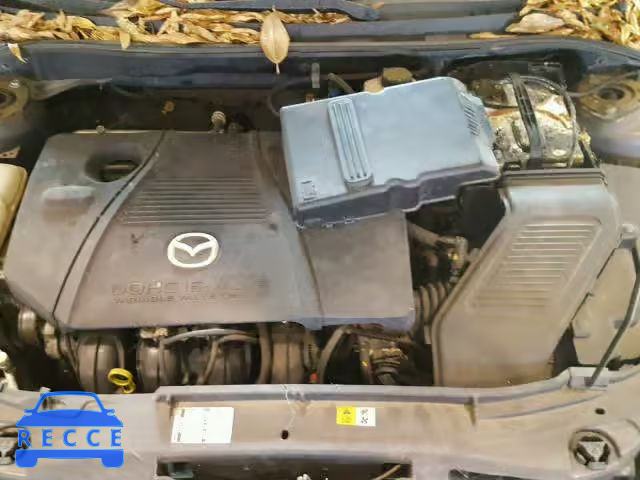 2004 MAZDA 3 HATCHBAC JM1BK343141127283 image 6