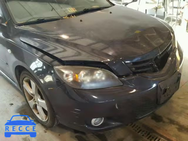 2004 MAZDA 3 HATCHBAC JM1BK343141127283 Bild 8