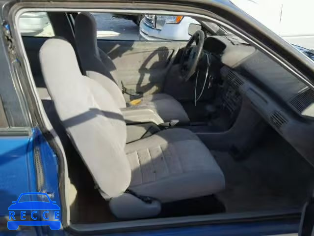 1993 CHEVROLET CAVALIER V 1G1JC1448P7179610 зображення 4