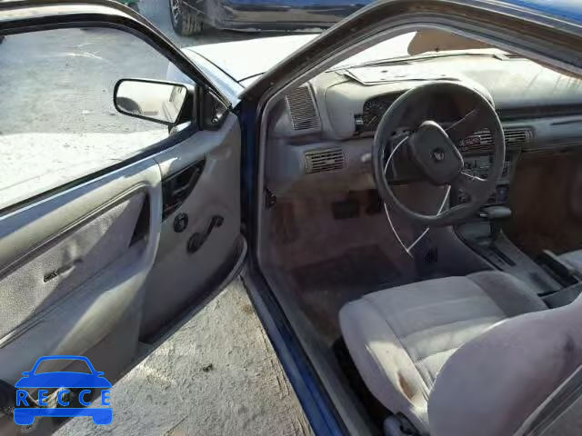 1993 CHEVROLET CAVALIER V 1G1JC1448P7179610 зображення 8