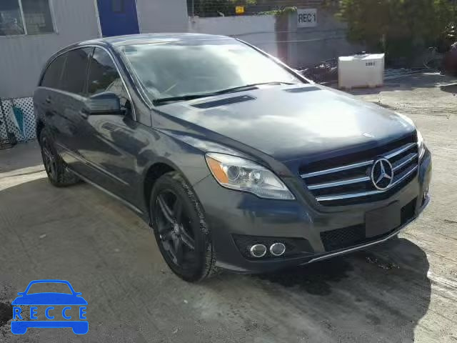 2011 MERCEDES-BENZ R 350 4MAT 4JGCB6FE4BA114881 Bild 0