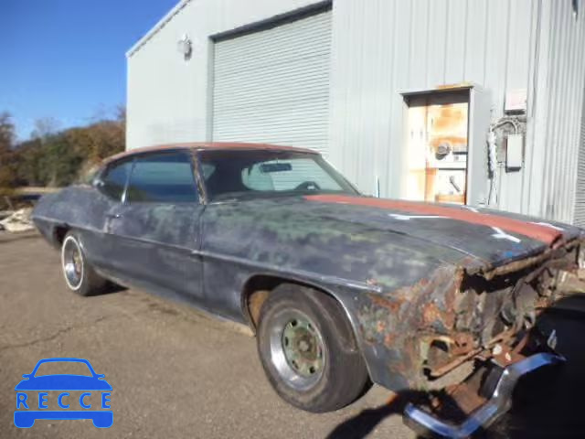 1970 PONTIAC LEMANS 235370R148176 image 0