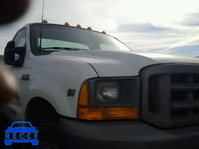 2001 FORD F450 SUPER 1FDXF46S51ED14918 image 0