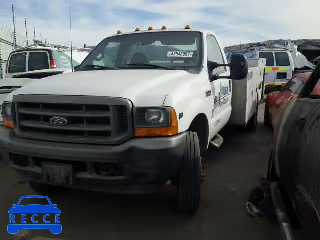 2001 FORD F450 SUPER 1FDXF46S51ED14918 image 1