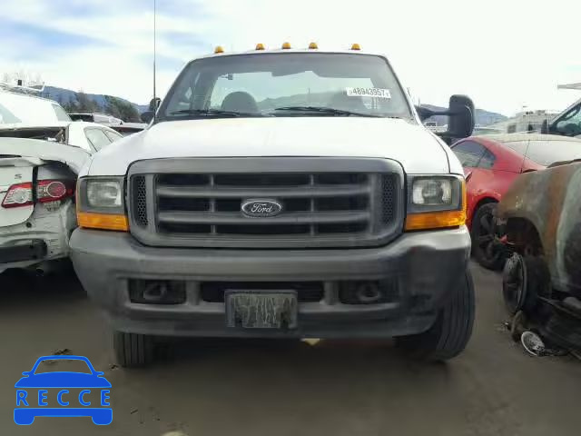 2001 FORD F450 SUPER 1FDXF46S51ED14918 image 8