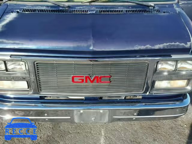 1995 GMC RALLY WAGO 1GDEG25K8SF555569 image 6