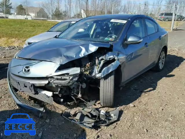 2010 MAZDA 3 S JM1BL1S6XA1168344 зображення 1