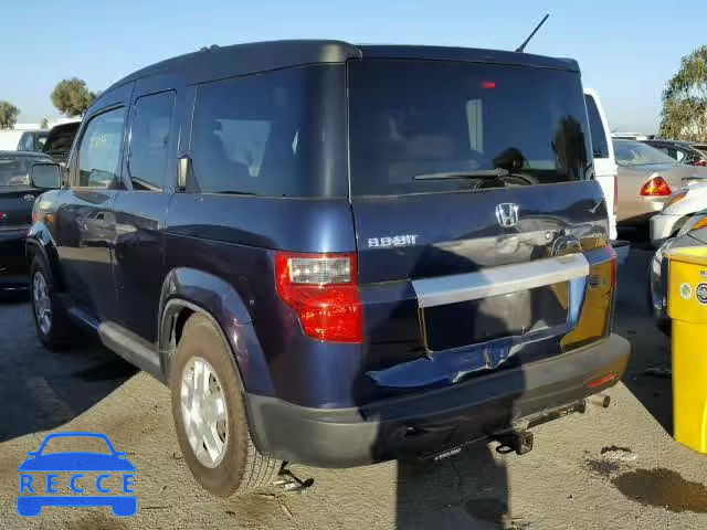 2010 HONDA ELEMENT LX 5J6YH1H39AL000816 image 2
