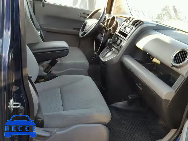 2010 HONDA ELEMENT LX 5J6YH1H39AL000816 image 4