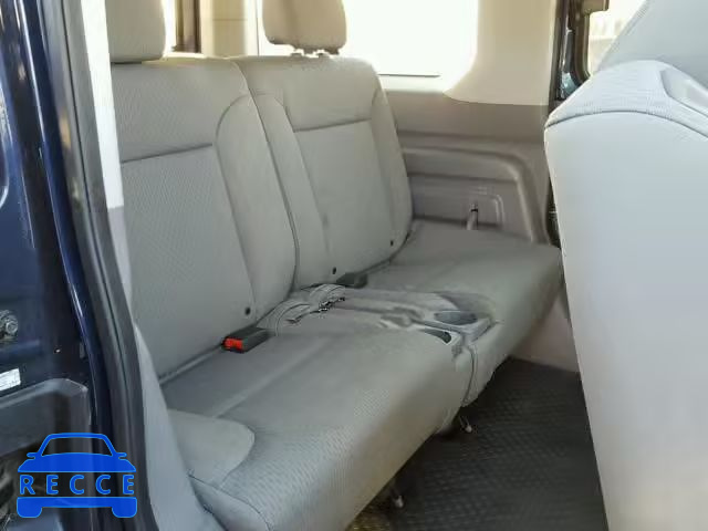 2010 HONDA ELEMENT LX 5J6YH1H39AL000816 image 5