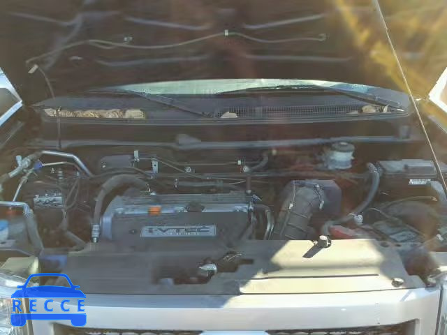 2010 HONDA ELEMENT LX 5J6YH1H39AL000816 image 6