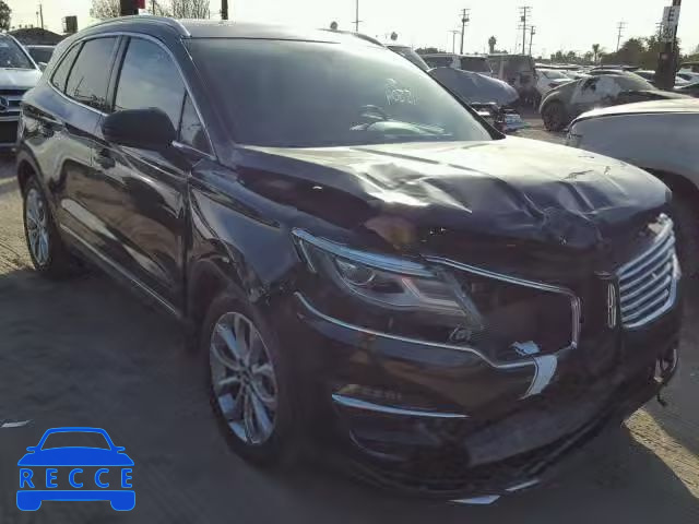 2017 LINCOLN MKC SELECT 5LMCJ2C95HUL03739 зображення 0