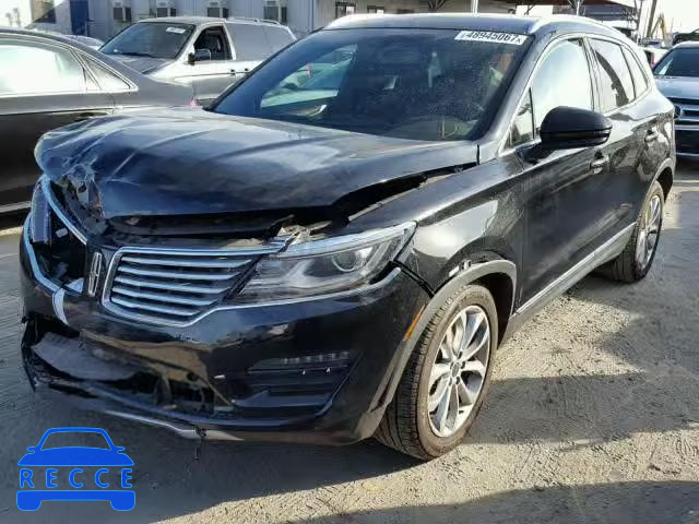 2017 LINCOLN MKC SELECT 5LMCJ2C95HUL03739 зображення 1