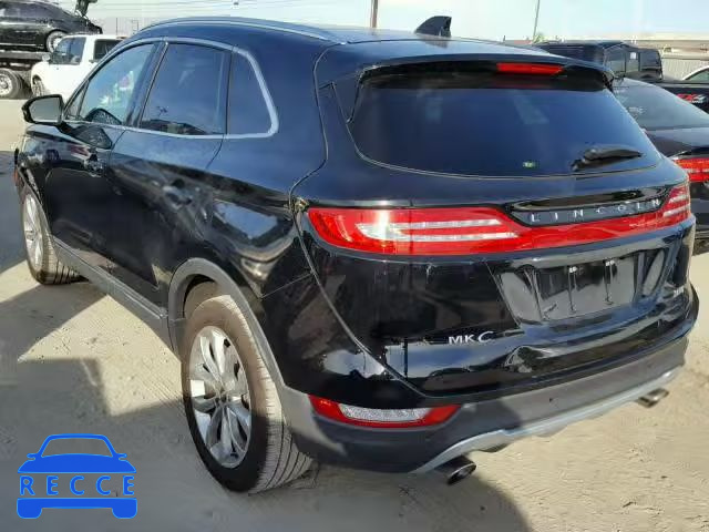 2017 LINCOLN MKC SELECT 5LMCJ2C95HUL03739 зображення 2