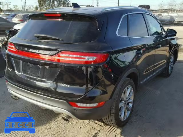 2017 LINCOLN MKC SELECT 5LMCJ2C95HUL03739 зображення 3