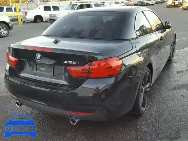 2014 BMW 435 I WBA3T3C58EJ877007 image 3