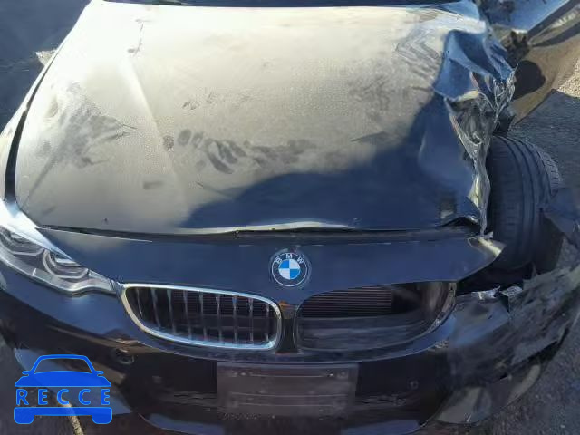 2014 BMW 435 I WBA3T3C58EJ877007 image 6