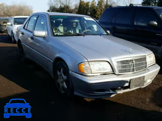 2000 MERCEDES-BENZ C 280 WDBHA29G9YA845378 зображення 0