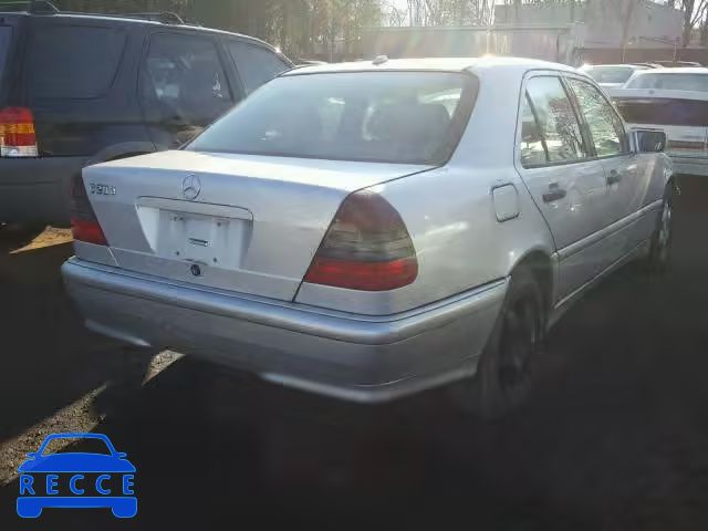 2000 MERCEDES-BENZ C 280 WDBHA29G9YA845378 зображення 3