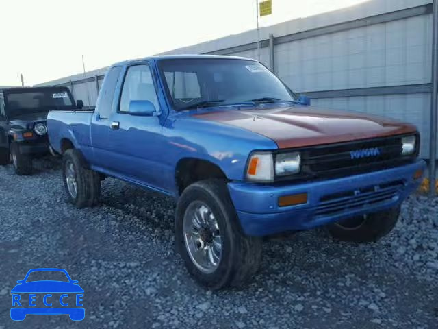 1989 TOYOTA PICKUP 1/2 JT4RN13P3K0005753 image 0