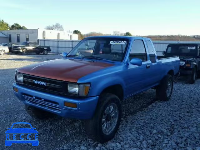 1989 TOYOTA PICKUP 1/2 JT4RN13P3K0005753 image 1