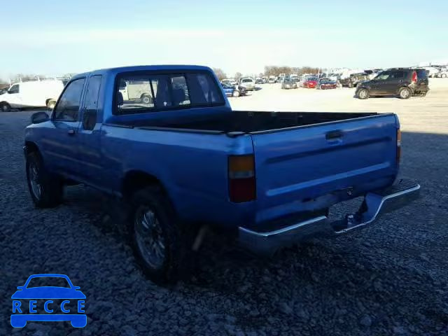 1989 TOYOTA PICKUP 1/2 JT4RN13P3K0005753 image 2