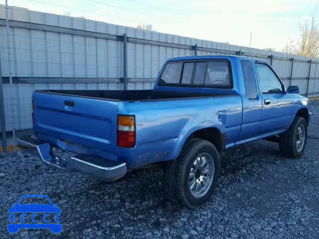 1989 TOYOTA PICKUP 1/2 JT4RN13P3K0005753 image 3